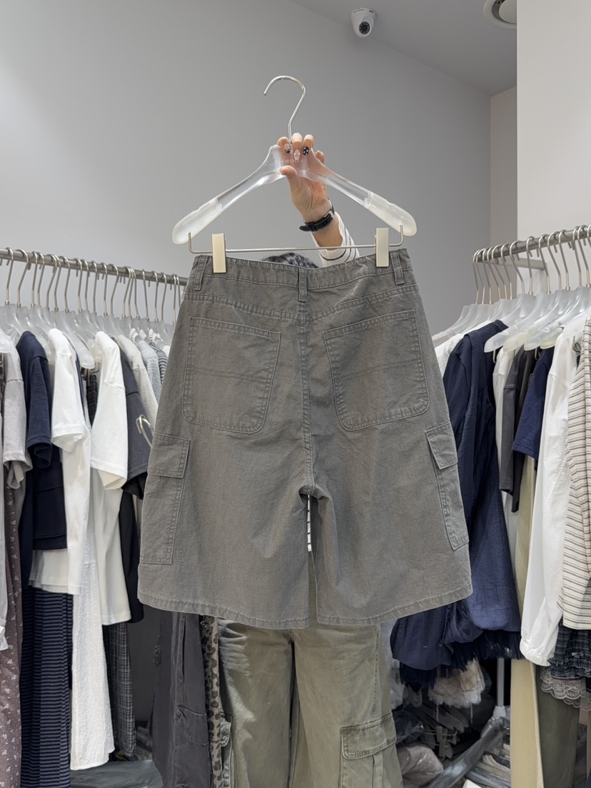 LOOKK/MIMME韓國東大門代購女裝新品26夏季人氣推薦短褲LOOKK/MIMME短褲