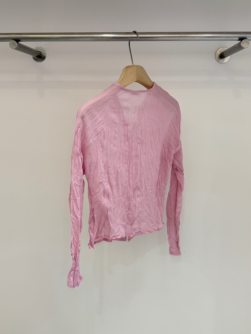 TOOGOOD韓國代購女裝新品26春夏時尚26夏季職業襯衫蕾絲衫TOOGOOD襯衫/蕾絲衫