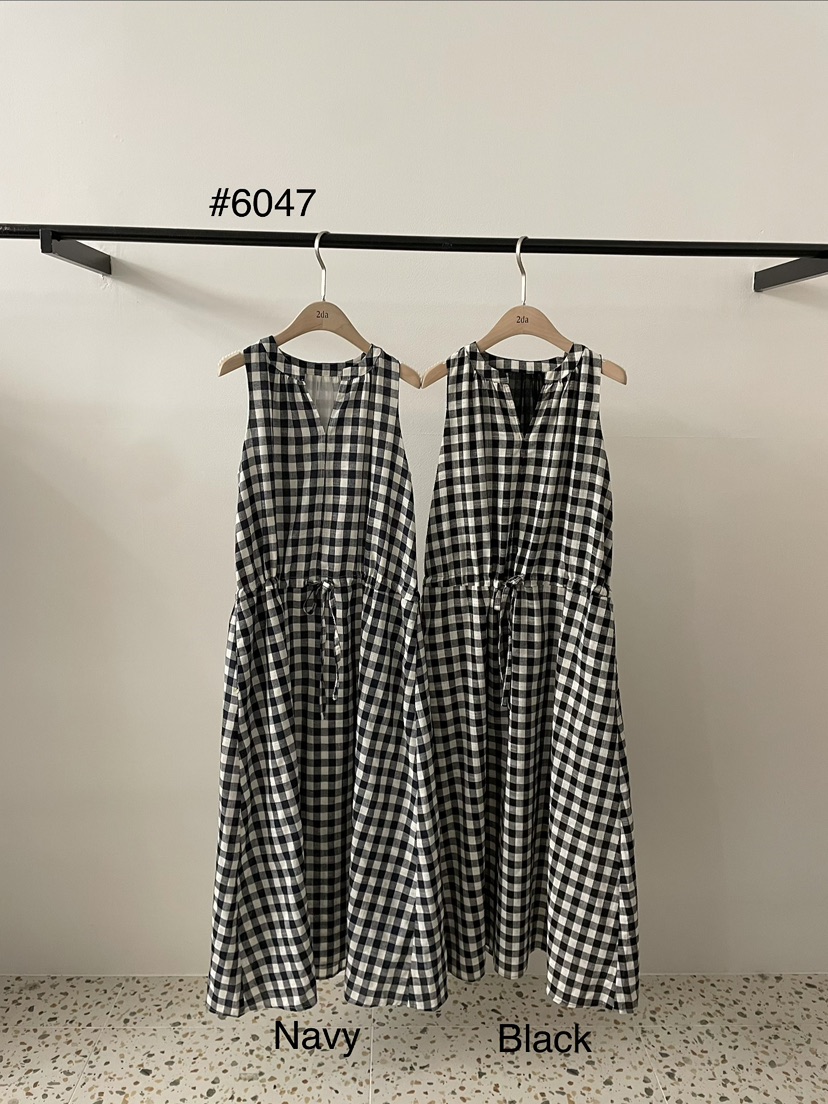 2DA/DARIMI-P韓國直郵女裝新品26春夏休閑人氣時尚連衣裙2DA/DARIMI-P連衣裙