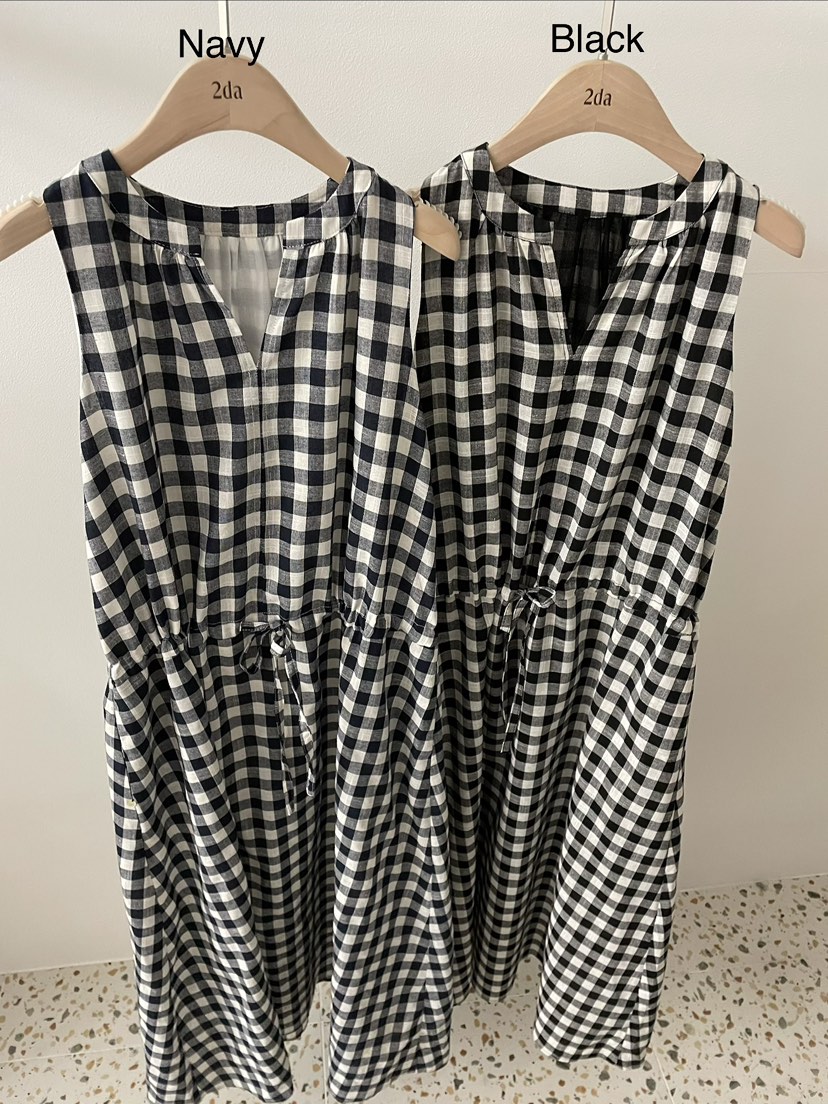 2DA/DARIMI-P韓國直郵女裝新品26春夏休閑人氣時尚連衣裙2DA/DARIMI-P連衣裙