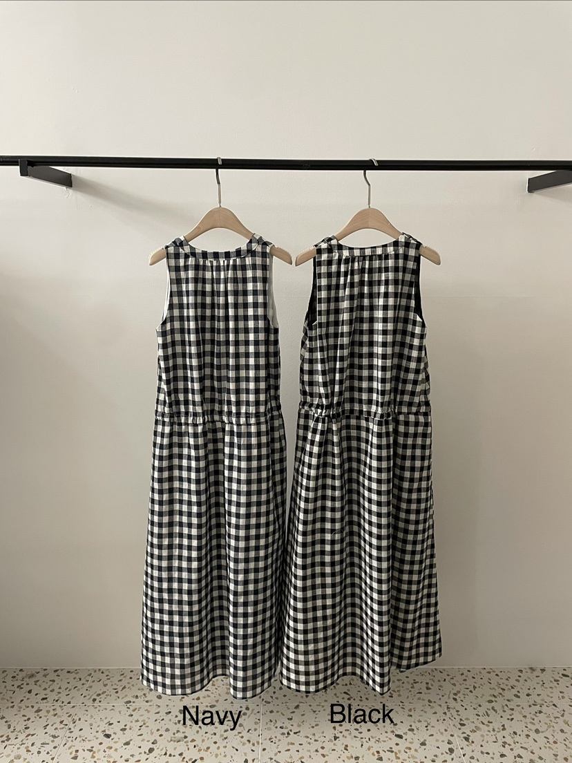 2DA/DARIMI-P韓國直郵女裝新品26春夏休閑人氣時尚連衣裙2DA/DARIMI-P連衣裙