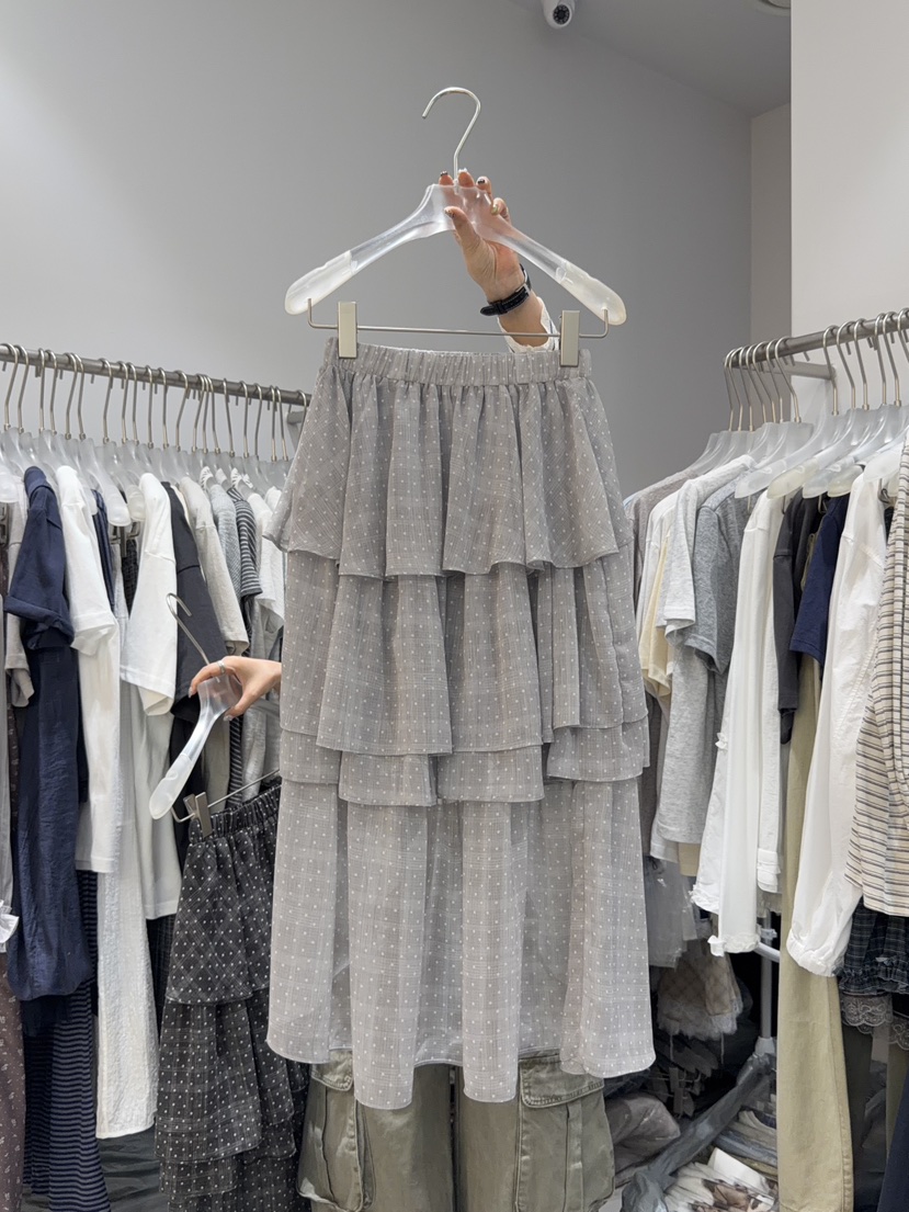 LOOKK/MIMME韓國東大門代購女裝新品26春夏時尚推薦長裙LOOKK/MIMME長裙