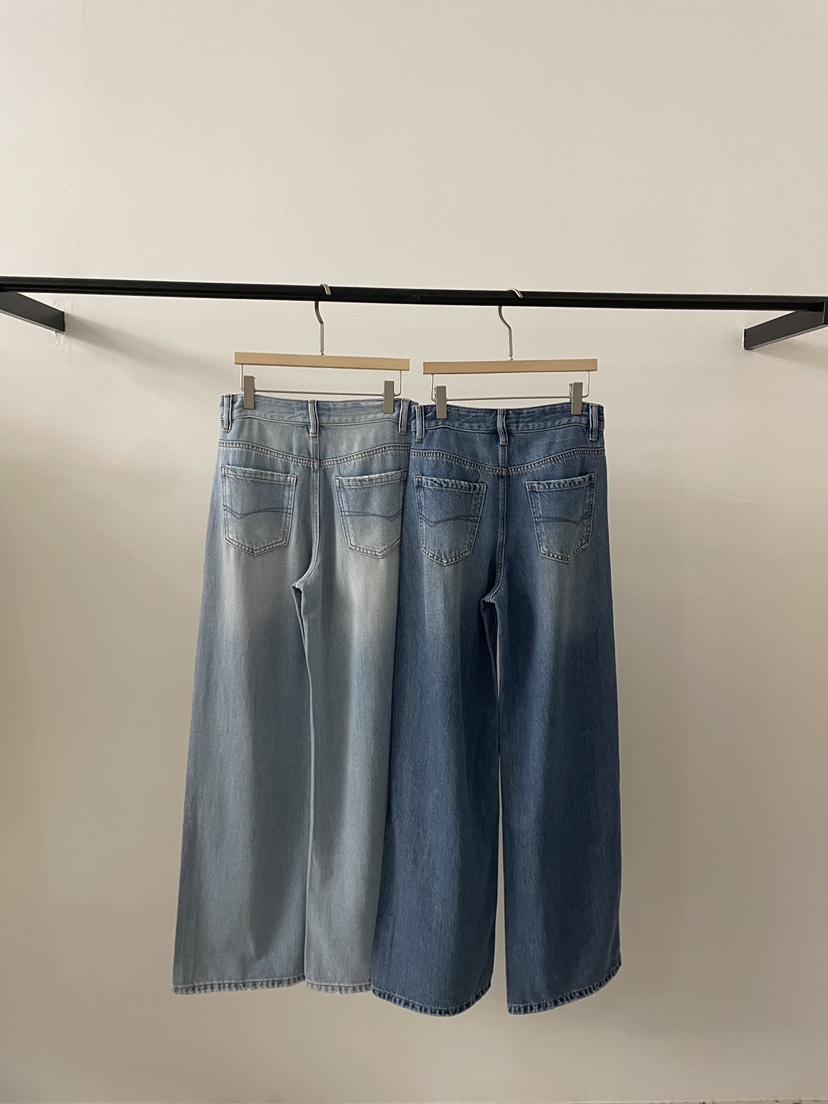 2DA/DARIMI-P韓國東大門直郵女士新品推薦職業26夏季牛仔褲2DA/DARIMI-P牛仔褲