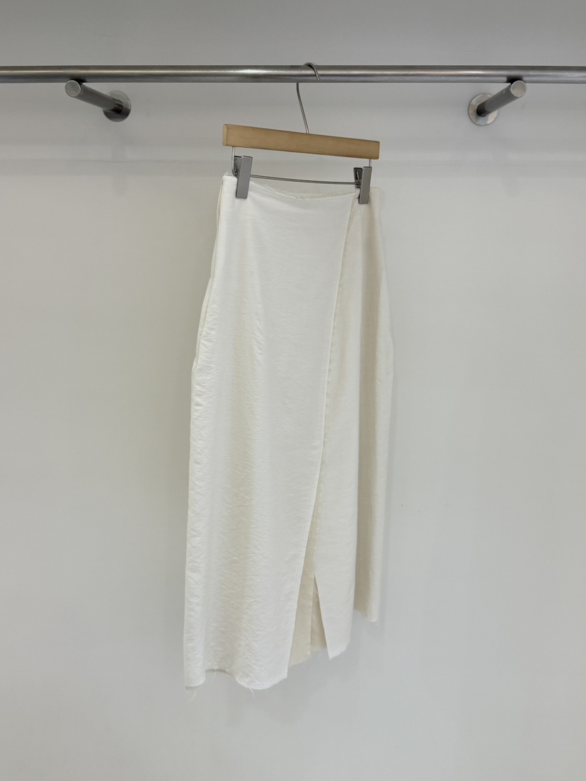 TOOGOOD韓國東大門代購女裝新品26春夏26夏季休閑長裙開衩TOOGOOD長裙