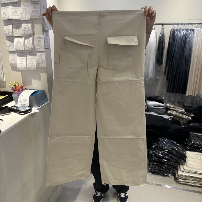 OUTFIT韓國東大門代購女裝新款熱賣時尚人氣26夏季休閑褲OUTFIT休閑褲