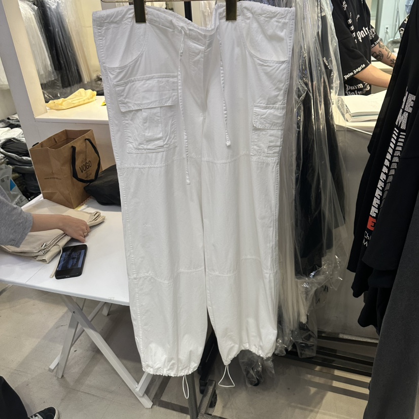 OUTFIT韓國東大門代購女裝新款熱賣時尚人氣26夏季休閑褲OUTFIT休閑褲圖色2