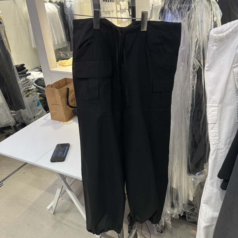 OUTFIT韓國東大門代購女裝新款熱賣時尚人氣26夏季休閑褲OUTFIT休閑褲圖色3