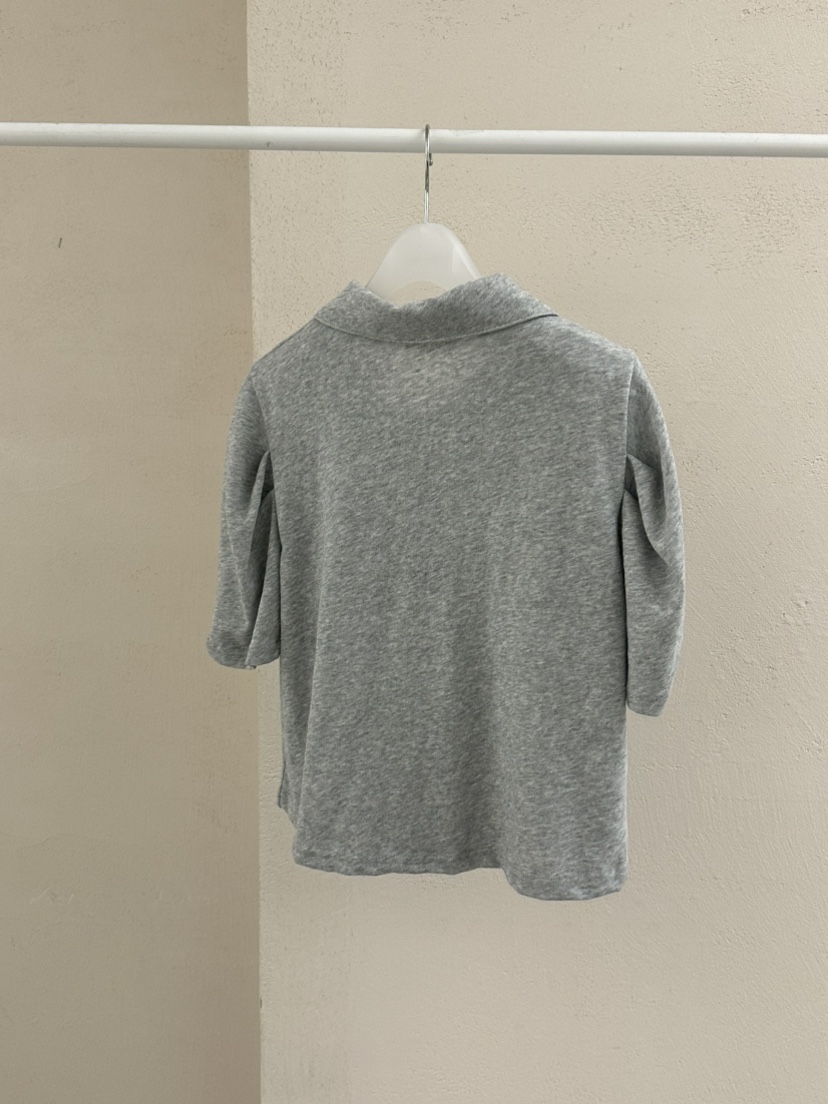 MONDAY TO SUNDAY韓國直郵女士新品26春夏時尚熱賣休閑T恤MONDAY TO SUNDAYT恤