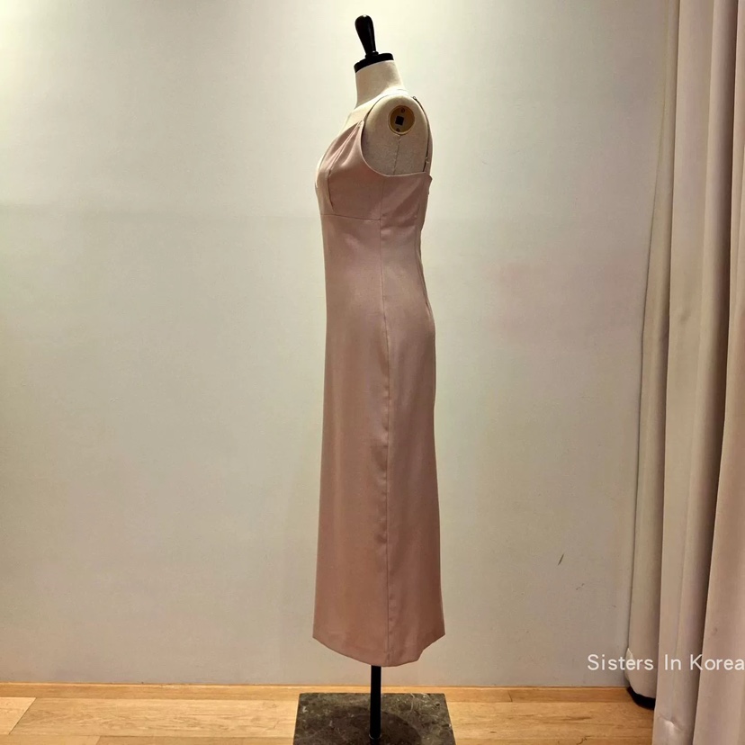 VAN NZILL韓國直郵實拍女士新品26春夏26夏季連衣裙短款VAN NZILL連衣裙