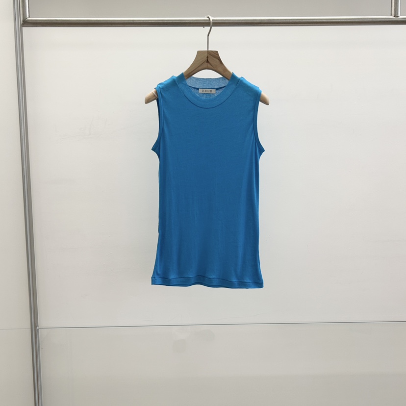 HEHR韓國直郵女裝新品休閑26夏季26春夏時尚吊帶背心修身hehr-AUTOMNE吊帶/背心圖色1