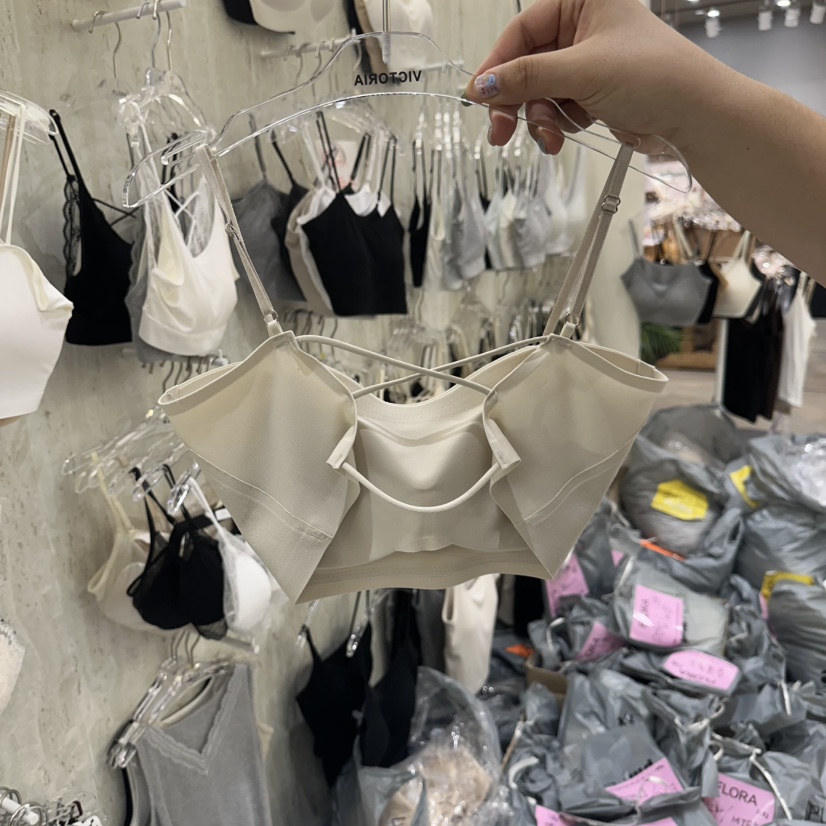 FLORAL-P韓國代購女士新品職業休閑人氣26春夏推薦內衣文胸FLORAL-P內衣/文胸