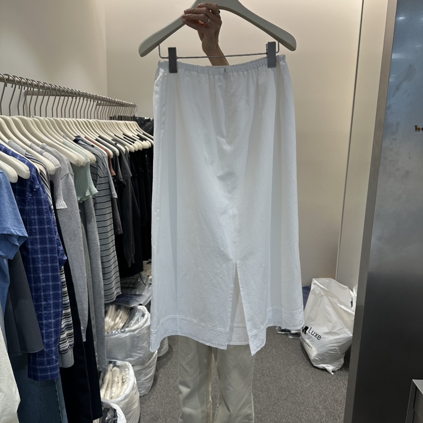 ALTER韓國代購女士新品人氣26夏季推薦時尚職業休閑熱賣長裙Alter長裙