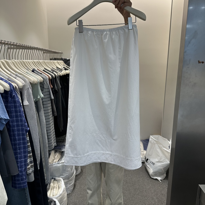 ALTER韓國代購女士新品人氣26夏季推薦時尚職業休閑熱賣長裙Alter長裙圖色1