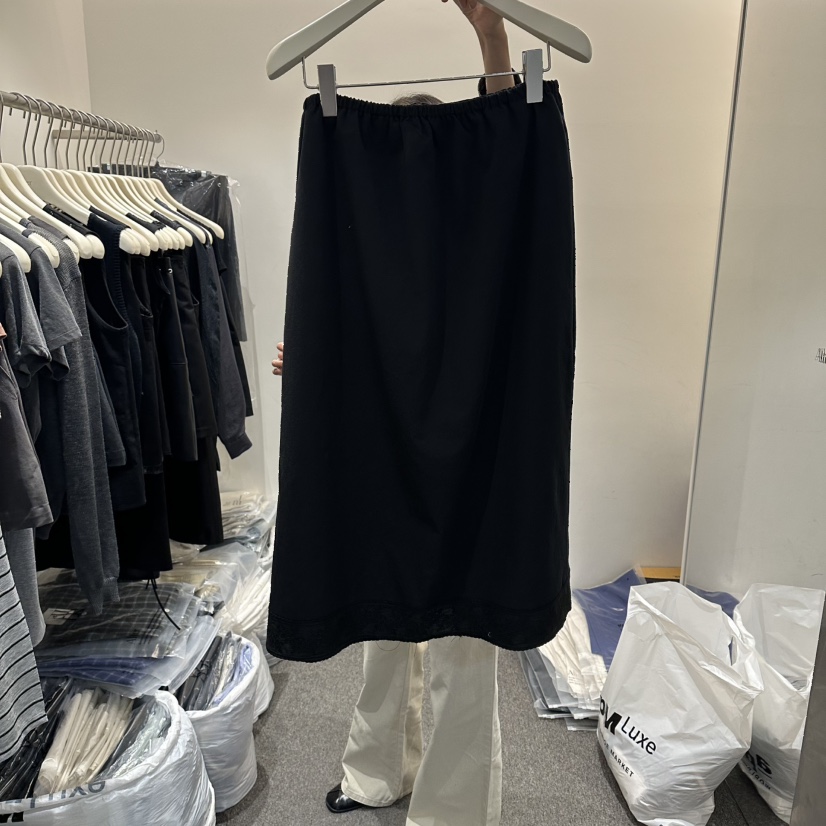 ALTER韓國代購女士新品人氣26夏季推薦時尚職業休閑熱賣長裙Alter長裙圖色2