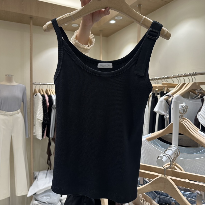 VINTAGE VIBE韓國直郵女裝新品26春夏時尚推薦熱賣吊帶背心VINTAGE VIBE吊帶/背心圖色3