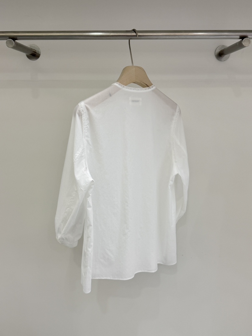 TOOGOOD韓國直郵女裝新品26春夏26夏季熱賣休閑襯衫蕾絲衫TOOGOOD襯衫/蕾絲衫