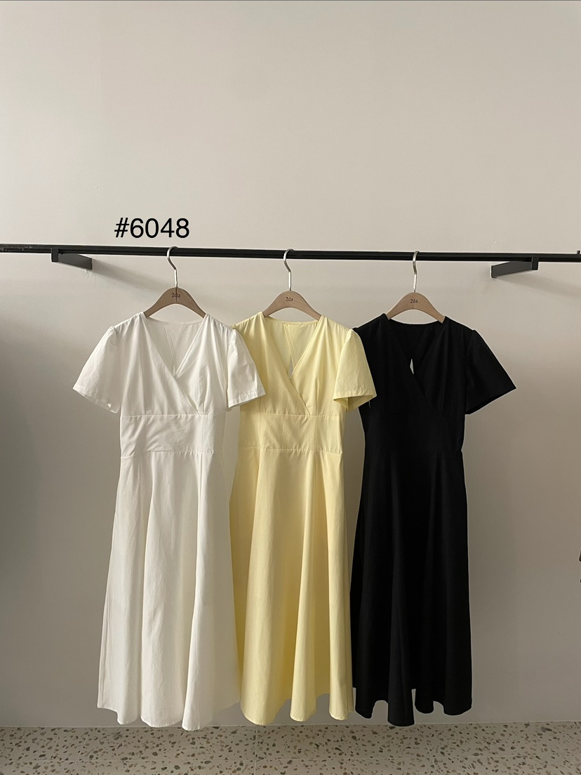 2DA/DARIMI-P韓國直郵女士新品職業熱賣26夏季26春夏連衣裙2DA/DARIMI-P連衣裙