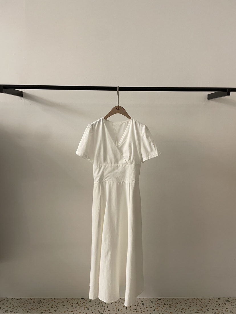 2DA/DARIMI-P韓國直郵女士新品職業熱賣26夏季26春夏連衣裙2DA/DARIMI-P連衣裙圖色1