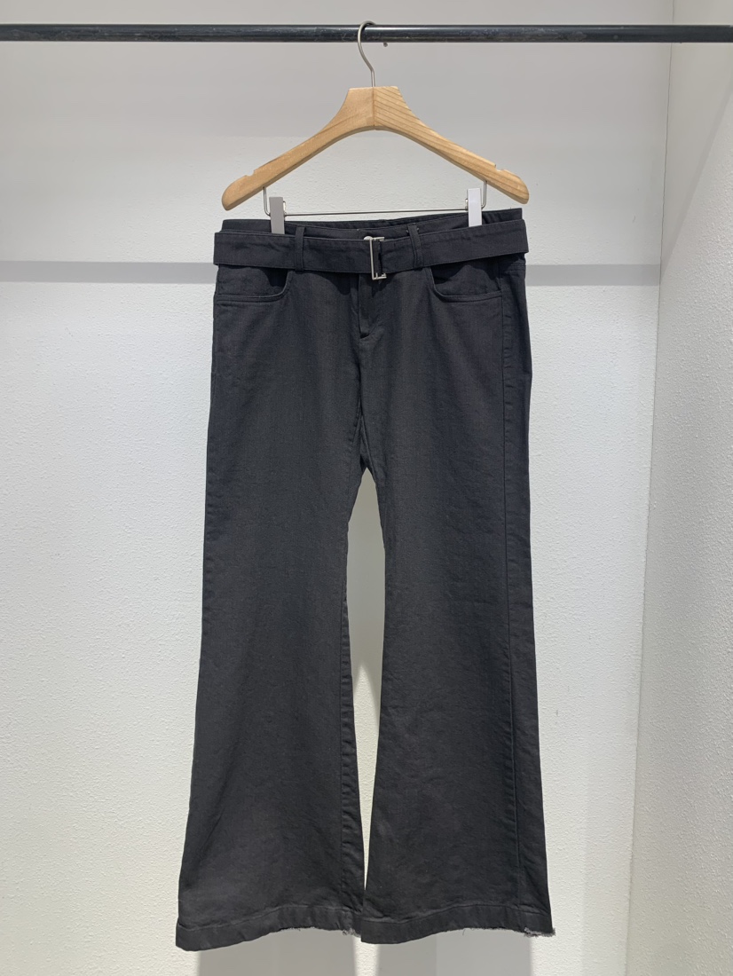 IR BIEN/BIENBIEN韓國東大門直郵女裝新品26春夏休閑褲IR BIEN/BIENBIEN休閑褲圖色1