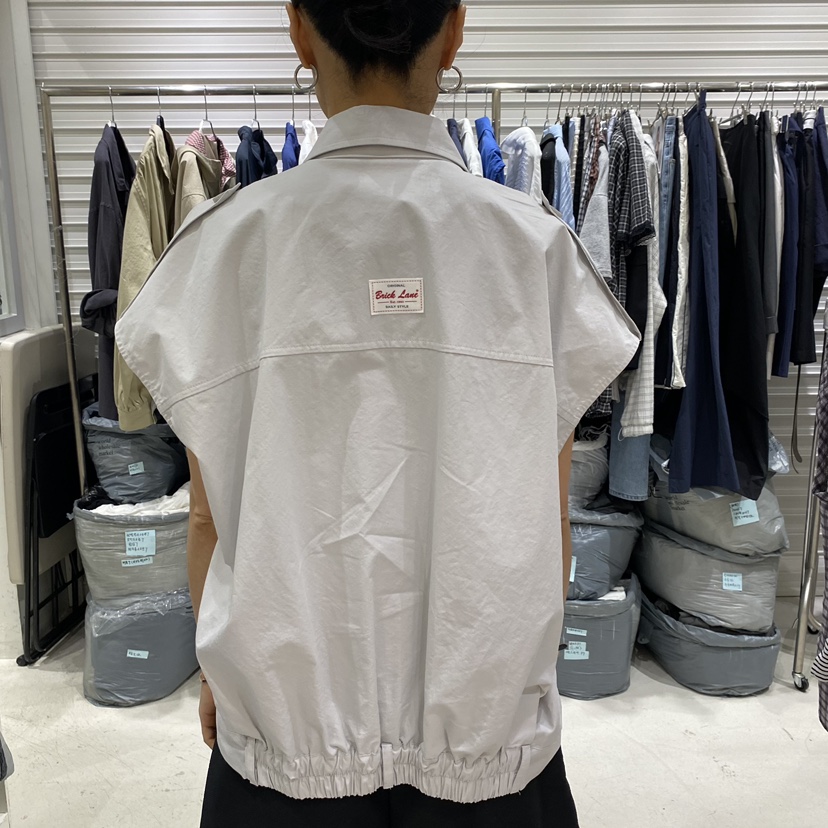 BRICKLANE韓國直郵女士新款推薦26夏季人氣休閑26春夏夾克BRICKLANE夾克