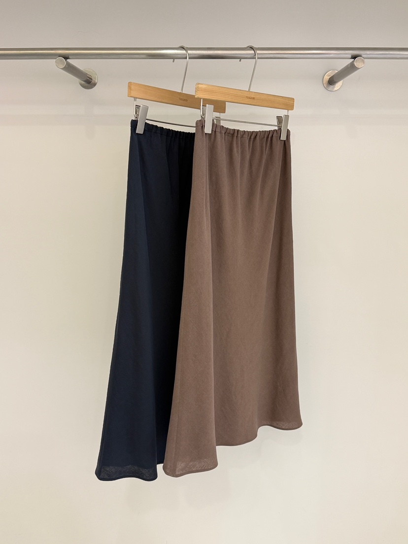 TOOGOOD韓國直郵女裝新品26春夏推薦休閑時尚26夏季長裙亞麻TOOGOOD長裙