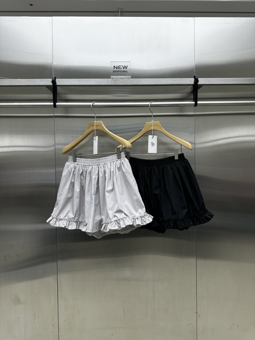 MYDRESS韓國東大門代購女士新品人氣熱賣26春夏26夏季短褲MYDRESS短褲