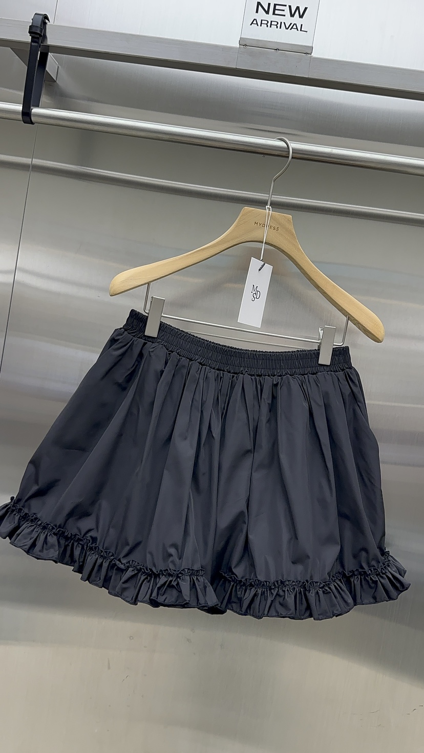 MYDRESS韓國東大門代購女士新品人氣熱賣26春夏26夏季短褲MYDRESS短褲