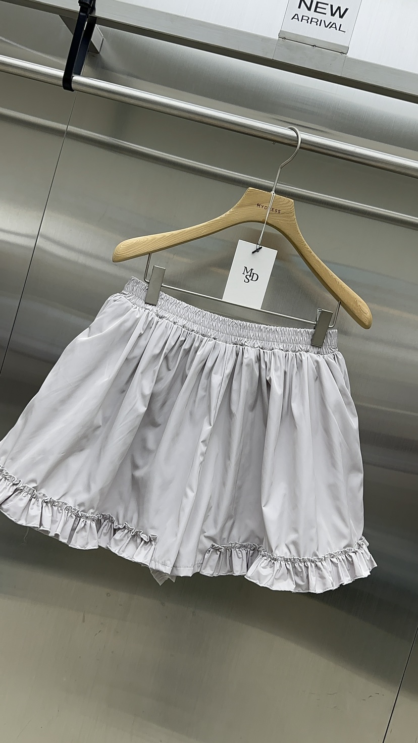 MYDRESS韓國東大門代購女士新品人氣熱賣26春夏26夏季短褲MYDRESS短褲