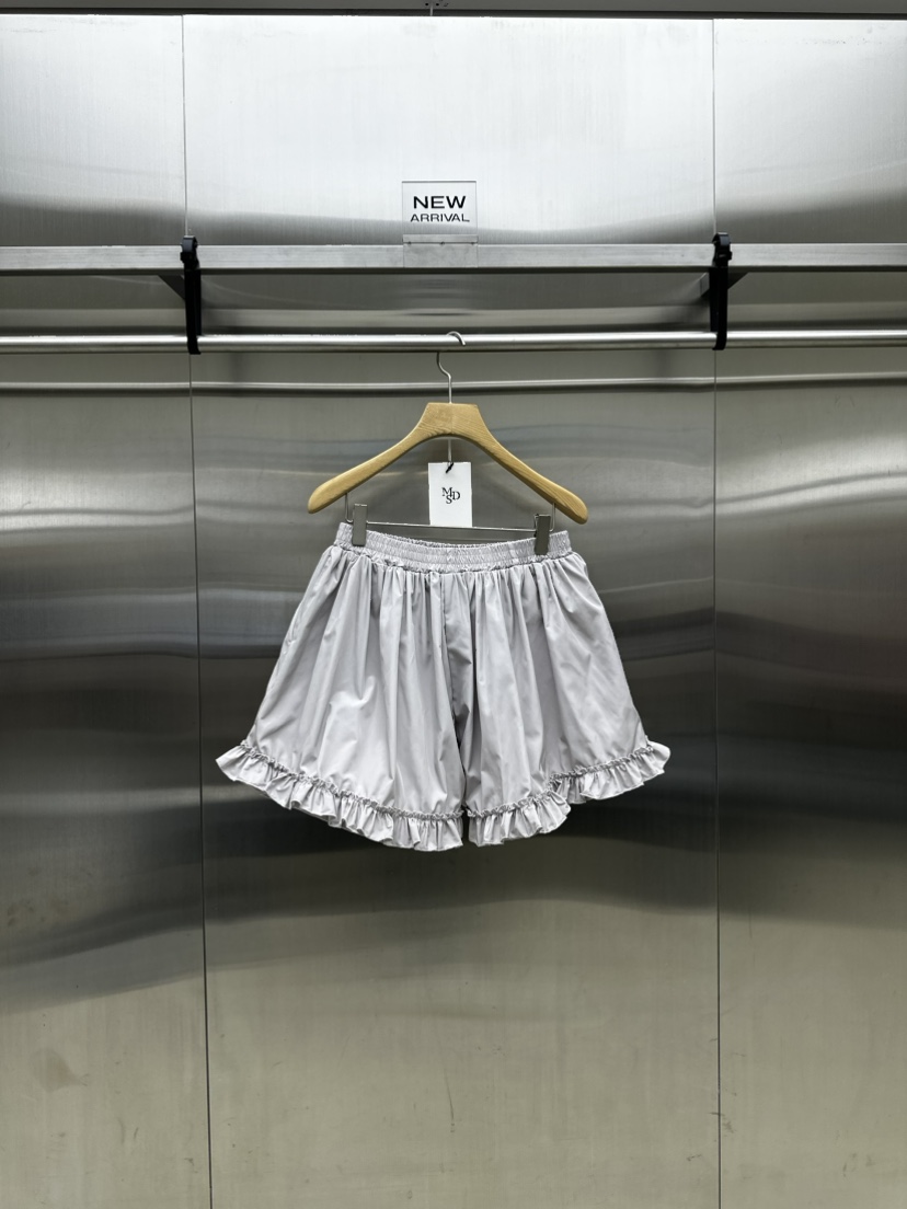 MYDRESS韓國東大門代購女士新品人氣熱賣26春夏26夏季短褲MYDRESS短褲