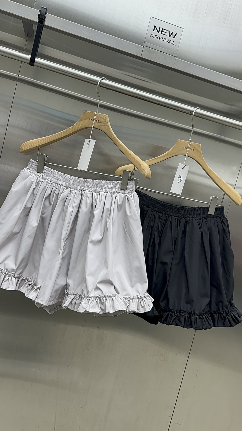 MYDRESS韓國東大門代購女士新品人氣熱賣26春夏26夏季短褲MYDRESS短褲