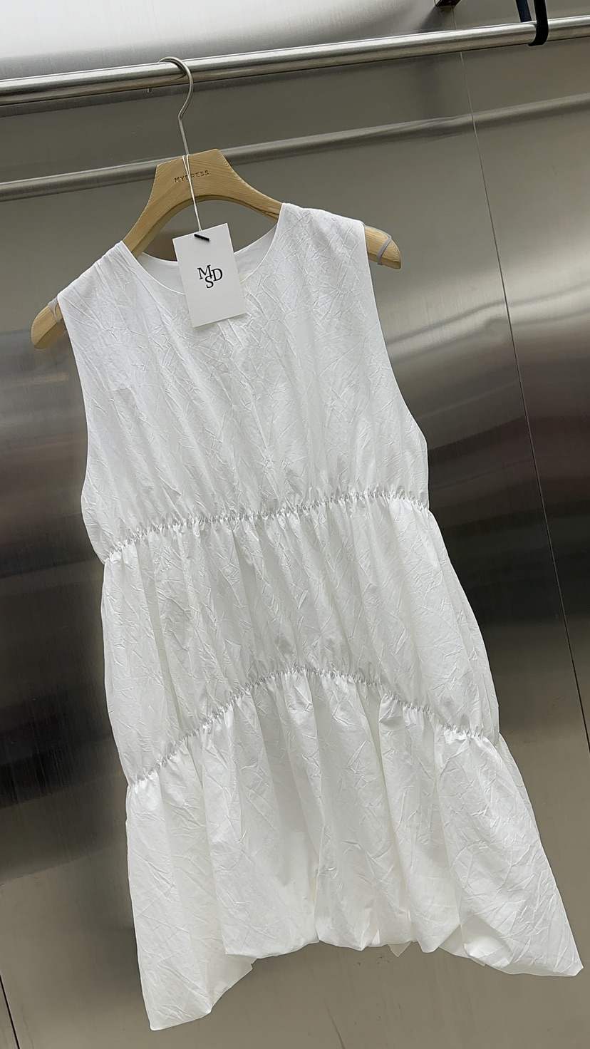 MYDRESS韓國代購女裝新品26夏季時尚26春夏推薦人氣連衣裙MYDRESS連衣裙