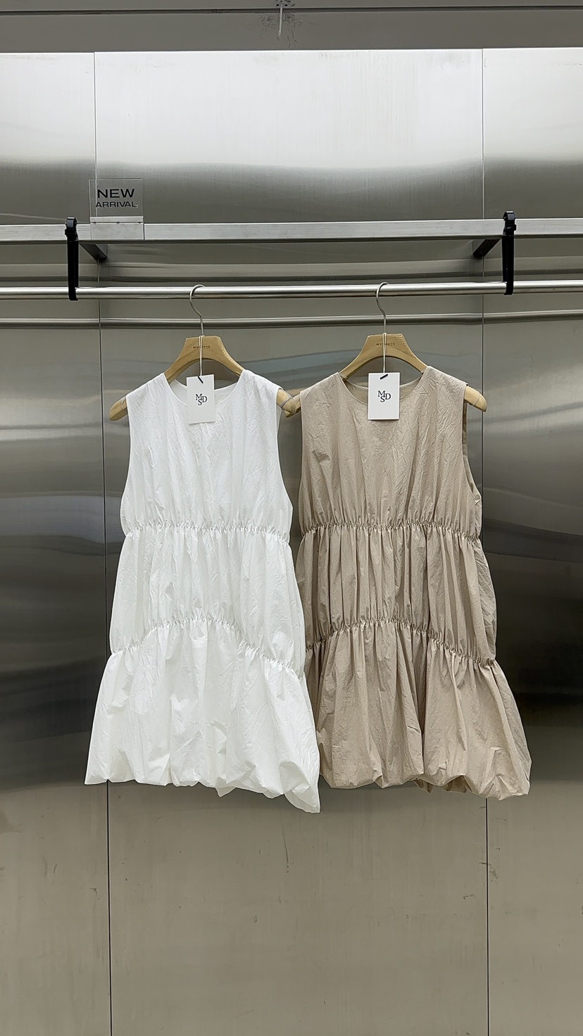 MYDRESS韓國代購女裝新品26夏季時尚26春夏推薦人氣連衣裙MYDRESS連衣裙