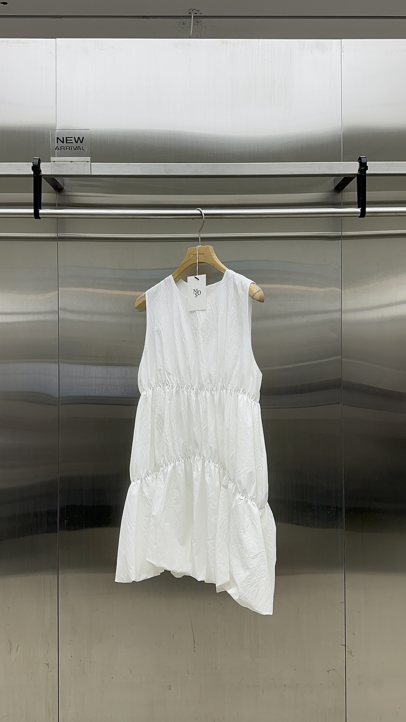 MYDRESS韓國代購女裝新品26夏季時尚26春夏推薦人氣連衣裙MYDRESS連衣裙圖色1