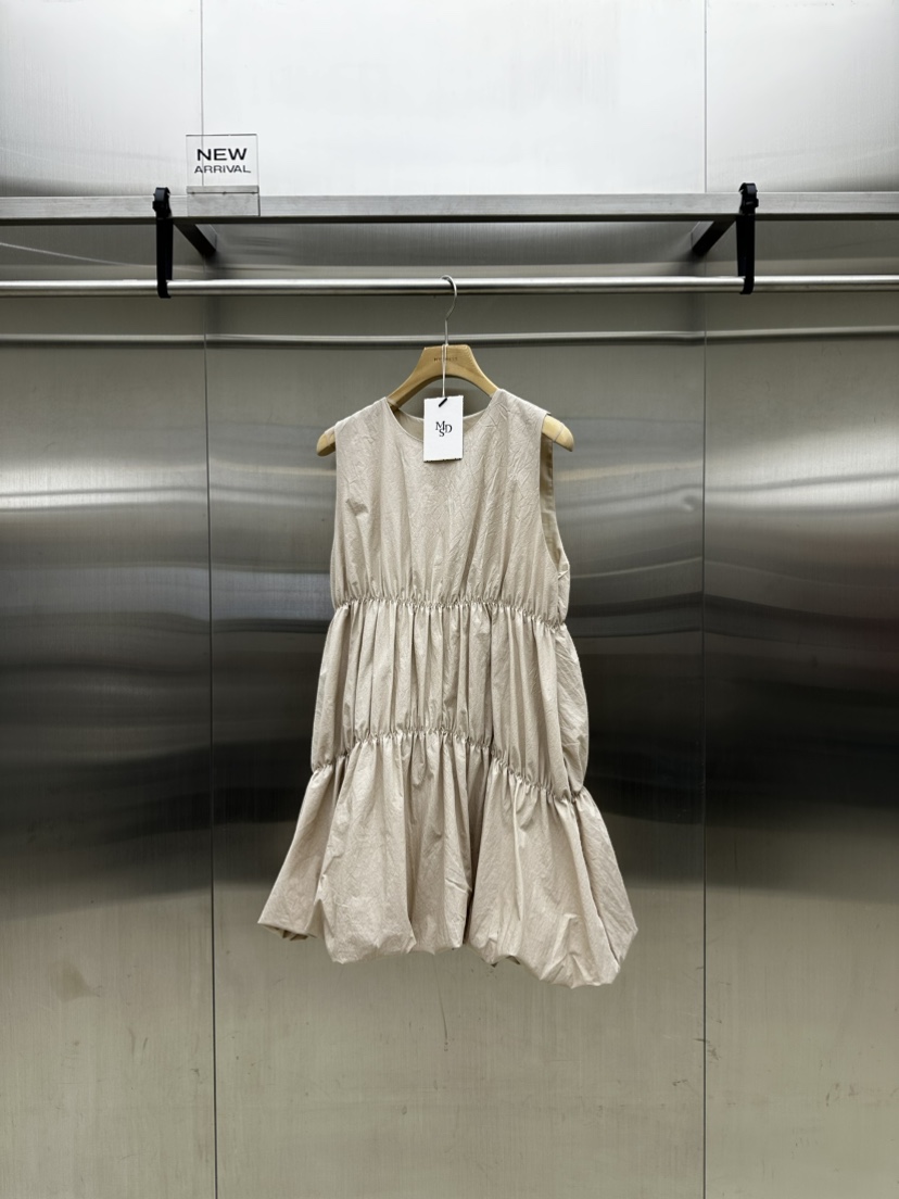 MYDRESS韓國代購女裝新品26夏季時尚26春夏推薦人氣連衣裙MYDRESS連衣裙圖色2