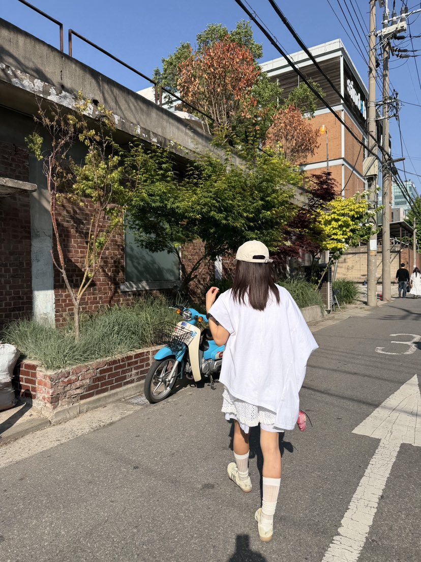 FRANC—L韓國東大門代購女裝新款推薦26夏季職業休閑人氣T恤FRANCT恤