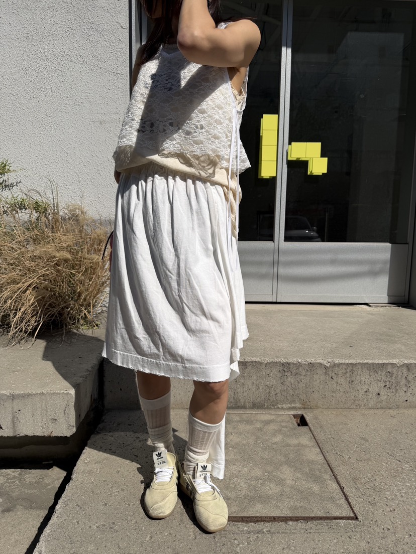 FRANC—L韓國直郵女裝新款休閑職業推薦熱賣半身裙中短裙FRANC半身裙/中短裙