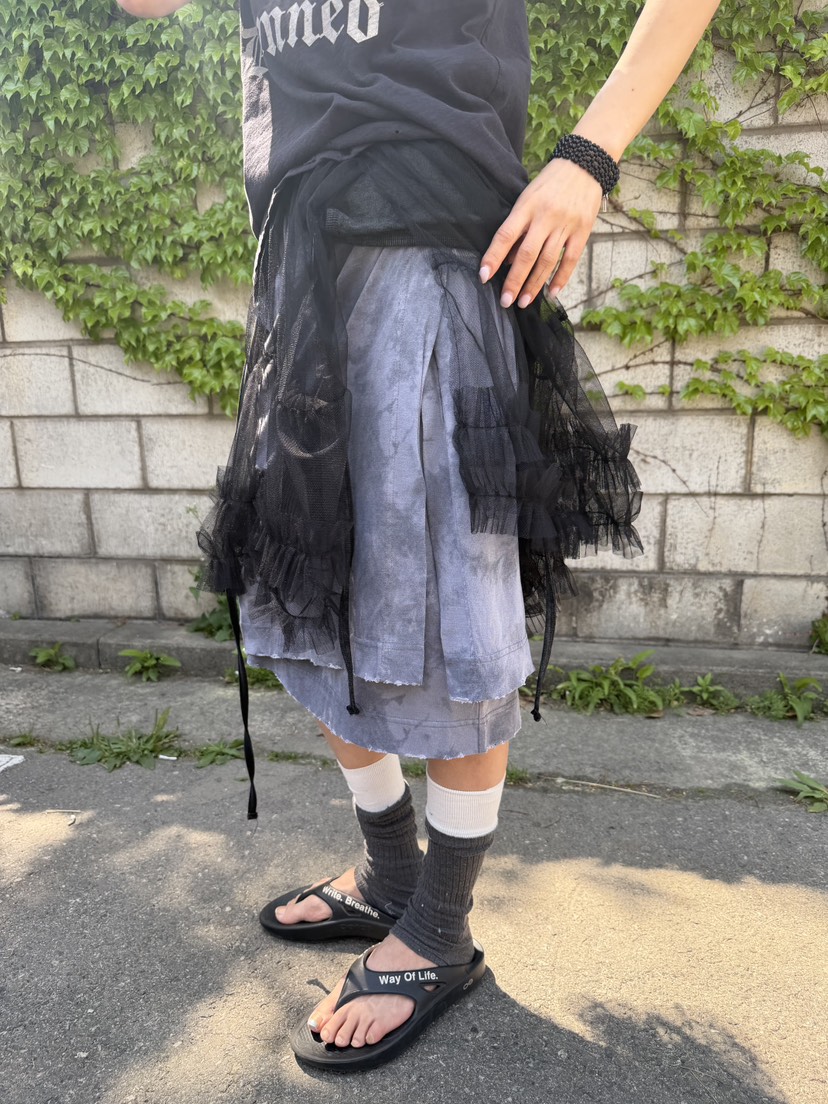 FRANC—L韓國直郵女裝新款休閑職業推薦熱賣半身裙中短裙FRANC半身裙/中短裙