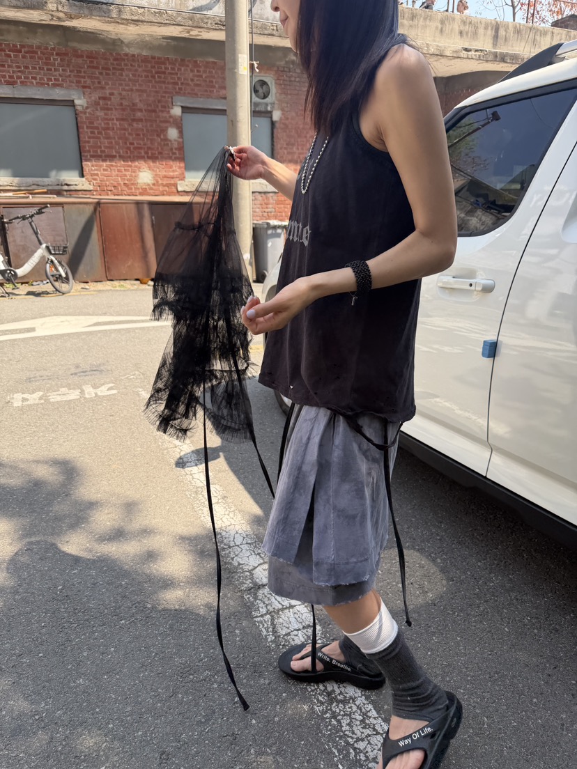 FRANC—L韓國直郵女裝新款休閑職業推薦熱賣半身裙中短裙FRANC半身裙/中短裙