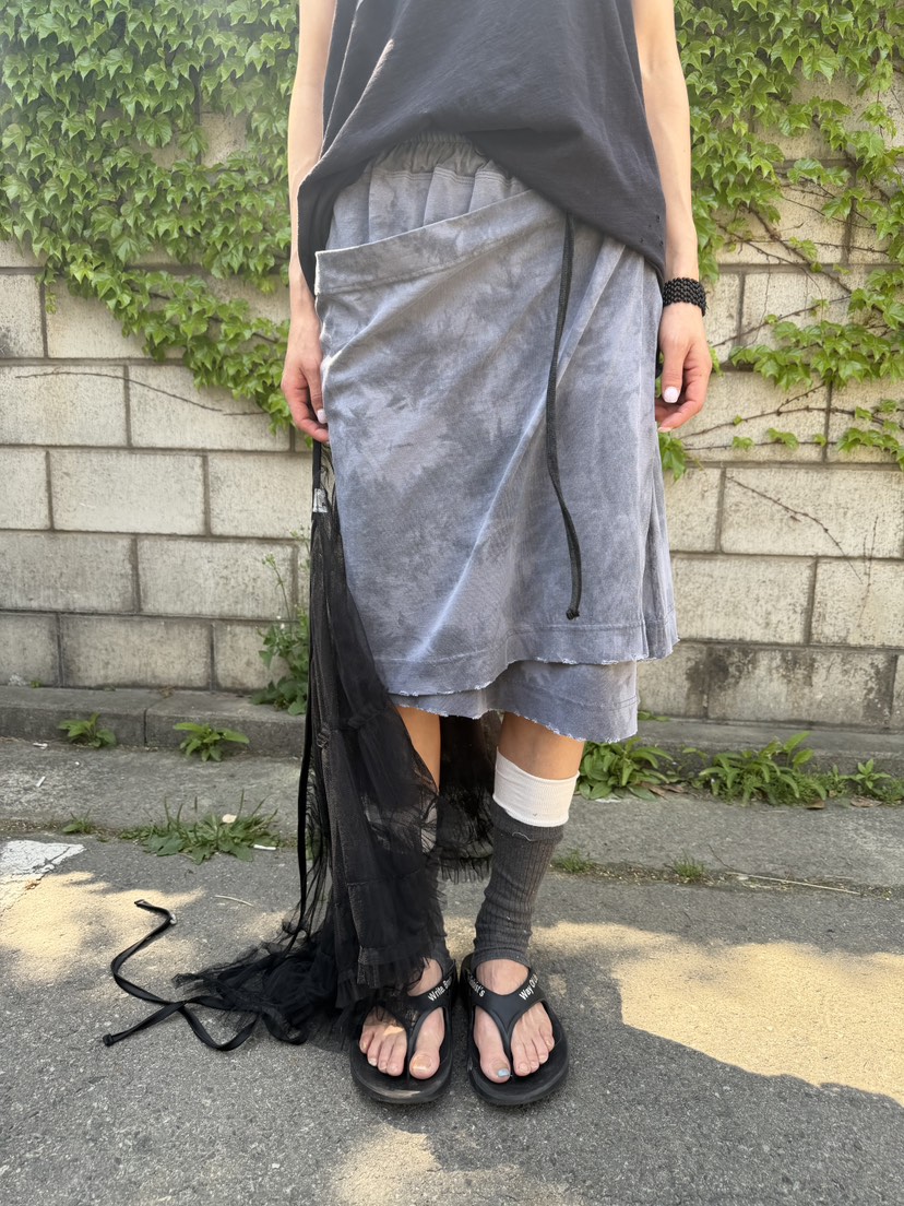 FRANC—L韓國直郵女裝新款休閑職業推薦熱賣半身裙中短裙FRANC半身裙/中短裙圖色1