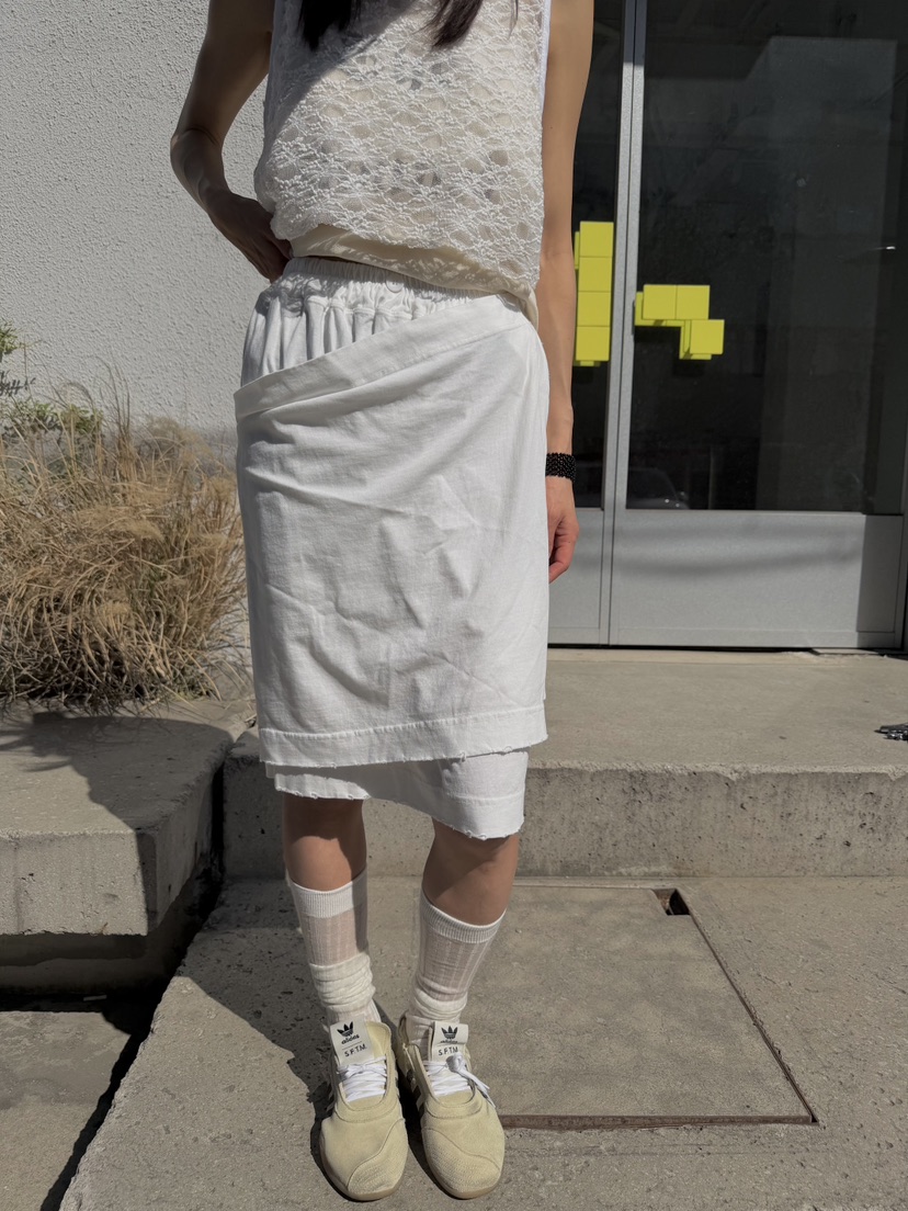 FRANC—L韓國直郵女裝新款休閑職業推薦熱賣半身裙中短裙FRANC半身裙/中短裙圖色2