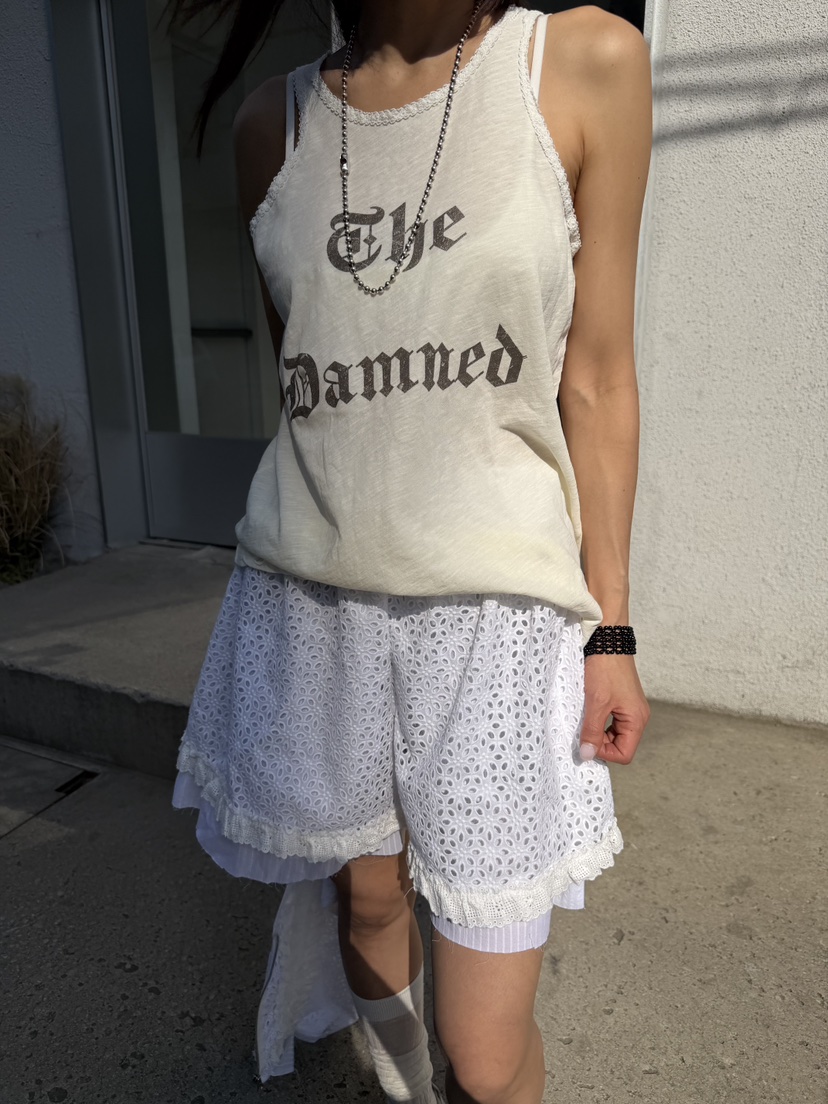FRANC—L韓國直郵女裝新品時尚職業熱賣休閑推薦26夏季短褲FRANC短褲
