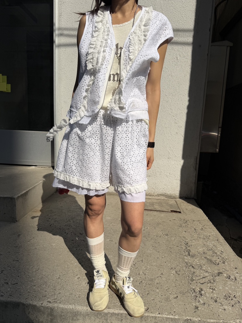 FRANC—L韓國直郵女裝新品時尚職業熱賣休閑推薦26夏季短褲FRANC短褲