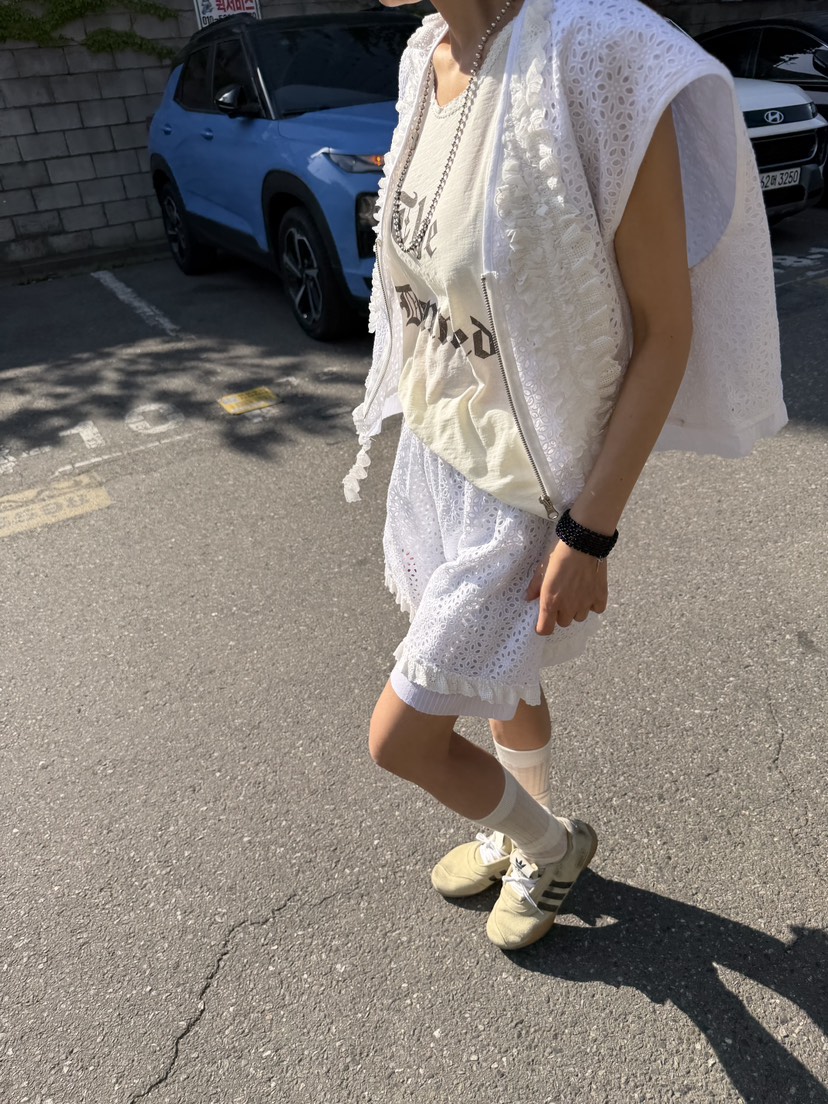 FRANC—L韓國直郵女裝新品時尚職業熱賣休閑推薦26夏季短褲FRANC短褲