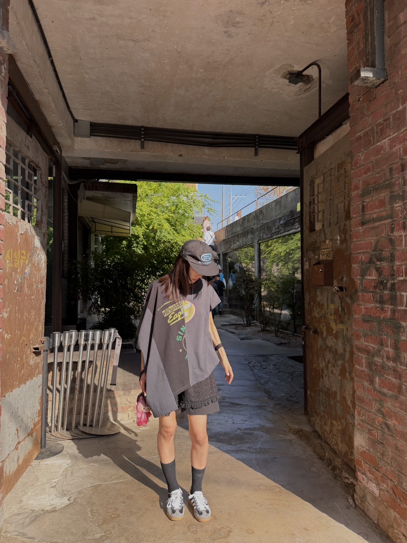 FRANC—L韓國直郵女裝新品時尚職業熱賣休閑推薦26夏季短褲FRANC短褲
