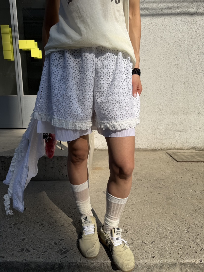 FRANC—L韓國直郵女裝新品時尚職業熱賣休閑推薦26夏季短褲FRANC短褲圖色1