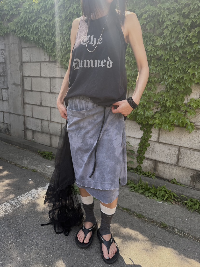 FRANC—L韓國代購女士新款熱賣休閑26夏季吊帶背心復古蕾絲FRANC吊帶/背心