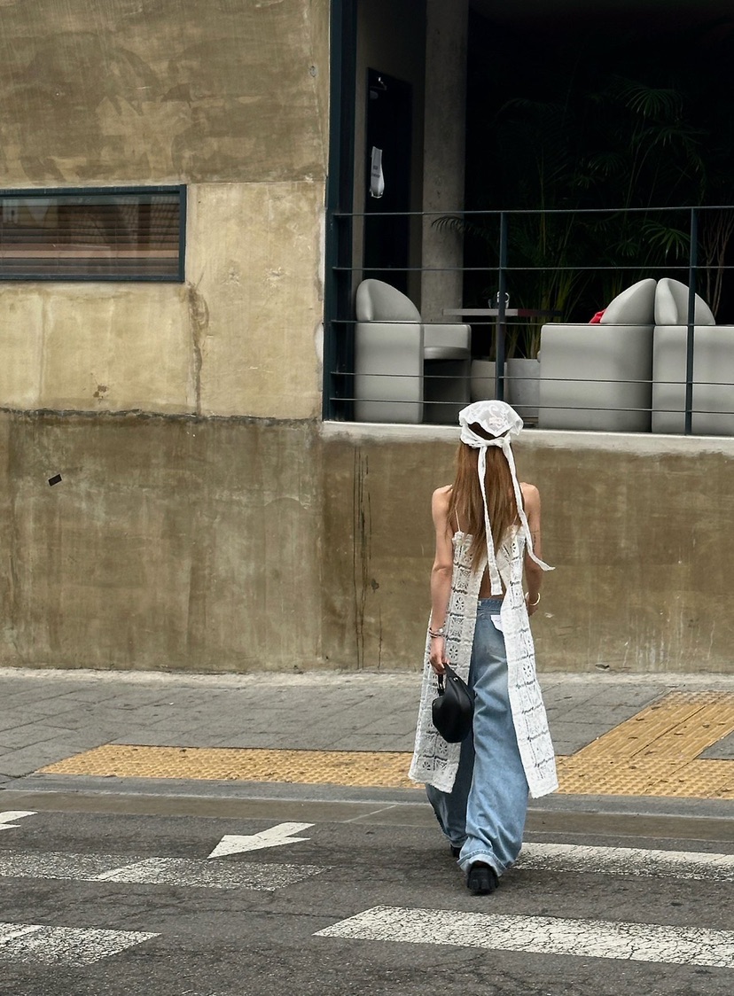 ZEROZERO韓國代購女士新款人氣熱賣休閑推薦26春夏連衣裙褶皺ZEROZERO連衣裙