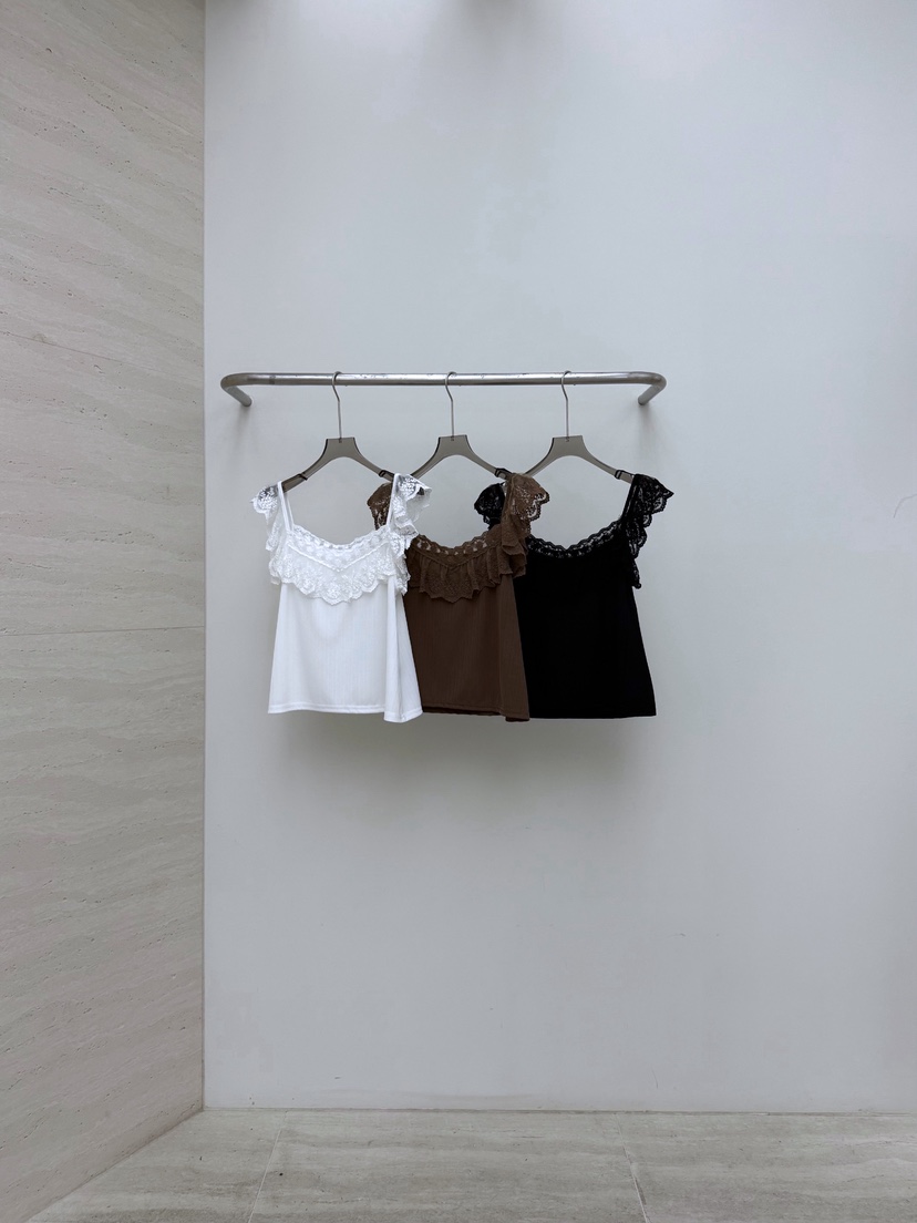 AB韓國直郵女裝新款熱賣26夏季時尚休閑26春夏職業吊帶背心AB吊帶/背心