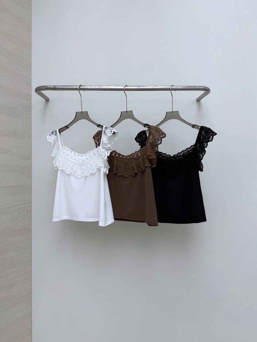 AB韓國直郵女裝新款熱賣26夏季時尚休閑26春夏職業吊帶背心AB吊帶/背心