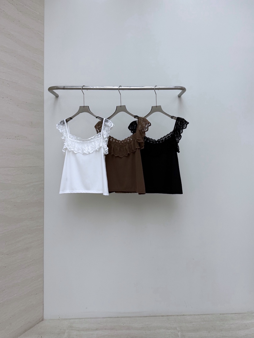AB韓國直郵女裝新款熱賣26夏季時尚休閑26春夏職業吊帶背心AB吊帶/背心